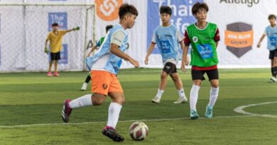 ไทยประกันชีวิต-แอทเลติโก้คัดนักฟุตบอลเยาวชนชาย-หญิงรับทุนการศึกษาและกีฬาที่สหรัฐฯ