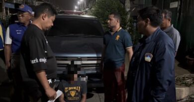 กก.ดส. จับหนุ่มบุกบ้านชำเราลูกสาวญาติ เผ่นหนีไม่รอด ซ้ำตรวจสอบพบประวัติชอบลวงเหยื่อมาย่ำยี ก่อเหตุแล้วหลายครั้ง