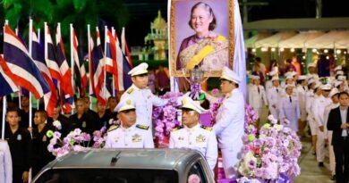 เทศบาลตำบลคลองตำหรุ จ.ชลบุรีจัดพิธีอัญเชิญและฉลองถ้วยรางวัลพระราชทาน สมเด็จพระกนิษฐาธิราชเจ้ากรมสมเด็จพระเทพรัตนราชสุดาฯ สยามบรมราชกุมารีรางวัลชนะเลิศเทศบาลน่าอยู่อย่างยั่งยืนยอดเยี่ยมระดับประเทศ เทศบาลตำบลคลองตำหรุจัดพิธีอัญเชิญและฉลองถ้วยรางวัลพระราชทาน สมเด็จพระกนิษฐาธิราชเจ้ากรมสมเด็จพระเทพรัตนราชสุดาฯ สยามบรมราชกุมารีรางวัลชนะเลิศเทศบาลน่าอยู่อย่างยั่งยืนยอดเยี่ยมระดับประเทศประจำปี 2567