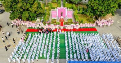 พิษณุโลก มทบ.39 : ด้วยจงรักและภักดี ร่วมพิธีวางพวงมาลา เนื่องในวันปิยมหาราช 23 ตุลาคม 2568