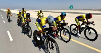 “เสธ.หมึก” หวังนักปั่นเลือดใหม่ คว้าเหรียญกีฬา เอเชี่ยน ยูธเกมส์