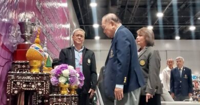 ยิมนาสติกชิงแชมป์ ปทท.จัดใหญ่ 8 ชาติล่าแชมป์ถ้วย “พระเทพฯ” “ครูไก่”ยันซีเกมส์ไม่ต่ำกว่า 5 ทอง