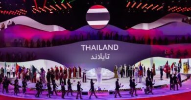 มวยไทยสร้างประวัติศาสตร์ครั้งแรกในกีฬาเยาวชนเอเชีย