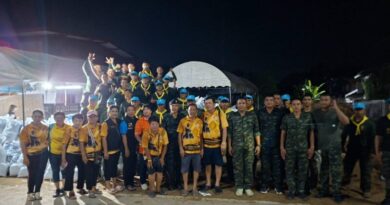 พิษณุโลก – กองทัพน้อยที่ 3 จัดกำลังพลจิตอาสาช่วยเหลือประชาชนประสบอุทกภัยในพื้นที่จังหวัดพิษณุโลก