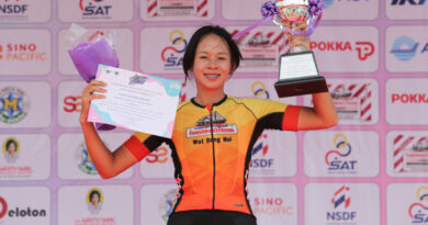 “ภุมรัตน์” ผงาดแชมป์ประเทศไทย เสือภูเขาทางเรียบไทยแลนด์ โอเพ่น