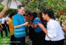 ลพบุรี – นายอำพล อังคภากรณ์กุล ผู้ว่าราชการจังหวัดลพบุรี นางสุวจี ศิริปัญโญ นายกเหล่ากาชาดจังหวัดลพบุรี เดินทางสักการะพระเถระชั้นผู้ใหญ่และสิ่งศักดิ์สิทธิ์ในจังหวัดลพบุรี เนื่องในโอกาสเกษียณอายุราชการ ในตำแหน่ง ผู้ว่าราชการจังหวัดลพบุรี คนที่ 51