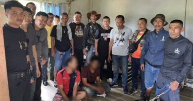 ชุมพร – รวบแล้ว! ไอ้ต้อมมือมีดขู่ชิงทรัพย์เหยื่อสาว จนมุมคาบ้านพัก