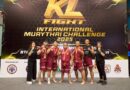สมาคมกีฬามวยอาชีพฯ เดินหน้าจัด “MUAYTHAI Power for All in Malaysia” ต่อยอด Soft Power ไทยสู่เวทีโลก
