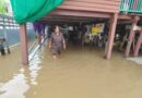 ปทุมธานี – ชาวบ้านริมเจ้าพระยาผวาซ้ำรอยปี 54 หลังกรมชลเตรียมปล่อยน้ำเพิ่มถึง 2,500 ลบ.ม.ต่อวินาที