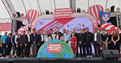กำแพงเพชร – ยันม่าร์สานต่อความยิ่งใหญ่ จัดงาน “YANMAR FESTIVAL 2025” สนามสุดท้ายที่กำแพงเพชร