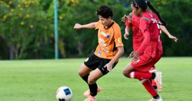 ฟุตบอลหญิงไทย อุ่นเครื่องเอาชนะ บังกลาเทศ 3-0 ก่อนรีแมตช์อีกครั้ง 27 ต.ค.นี้