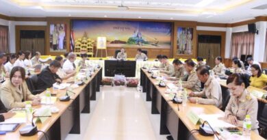 เพชรบูรณ์ – เตรียมจัดใหญ่! “สืบสานศาสตร์ ศิลป์ เมืองโบราณศรีเทพ 2568” 24–26 ตุลาคมนี้ ณ โบราณสถานเขาคลังนอก