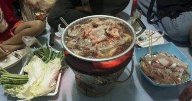 เปิดวงจรปิด วงหมูกระทะหวิดเกิดเหตุเศร้าคาดสาเหตุมาจากพิษแมงกะพรุน