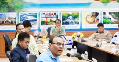 เอสวีแอลกรุ๊ป ร่วมขับเคลื่อนงานพัฒนาขนส่งสินค้า ผ่านคณะกรรมการประชารัฐพัฒนาชุมชนขนส่งบางสะพาน