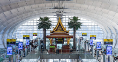 สนามบินสุวรรณภูมิคว้ารางวัลสนามบินขวัญใจชาวโลก Readers’ Choice Awards 2025