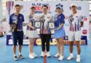 ผู้ว่าการ กกท. ร่วมชมการแข่งขัน “MLAB THAILAND PICKLEBALL CHAMPIONSHIP 2025” ครั้งแรกในไทย