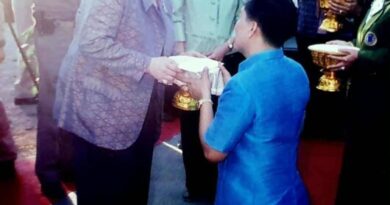 ร้อยเอ็ด พ่อค้าเนื้อย่างเกาหลีเผยภาพประทับใจ ได้เข้าเฝ้าถวายเงินพระพันปีช่วยสึนามิ