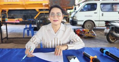 พิษณุโลก อบต.วังพิกุล จัดประชาคมครัวเรือนผู้ประสบอุทกภัย ประจำปี ๒๕๖๘