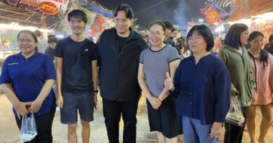 กำแพงเพชร สส.ไผ่ ออกมาแฉเพราะไอซ์ท้าเองนะ ชี้ควรสู้เพื่อพี่น้องประชาชน อย่าปั่นกระแสทำลายพรรคอื่น สิ่งที่ตนแฉไม่ทำระบบเสียหาย ถ้าไม่จริงก็ไปแจ้งความ