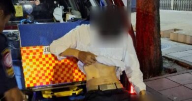 “นักเรียนอาชีวะเดือด!” ไล่ยิงกลางถนนประชาอุทิศ กลางดึก คนเจ็บระนาว ตร.เร่งล่ากลุ่มมือปืน