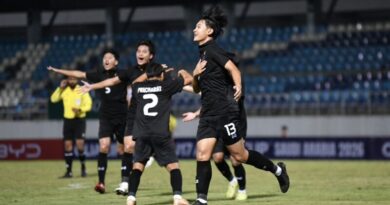 ทีมชาติไทยU17 เอาชนะ มองโกเลีย 4-0 ประเดิมศึกชิงแชมป์เอเชีย รอบคัดเลือก