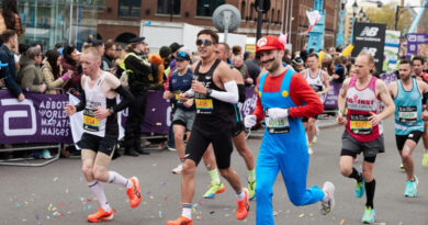 เปิดโครงการ โกลเดน มาราธอน ทัวร์ ไทยแลนด์ ให้นักวิ่งคนไทย ได้เดินทางสัมผัสงานวิ่งมาราธอนระดับโลก