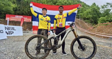 “เบส-เพ็ชร์” มั่นใจคว้าทองดาวน์ฮิล ประเดิมเหรียญแรกจักรยานซีเกมส์