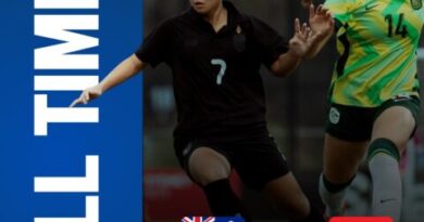 ฟุตบอลหญิงไทย U16 อุ่นเครื่องชนะ ออสเตรเลีย 2-0 เกมพิเศษนัดแรก