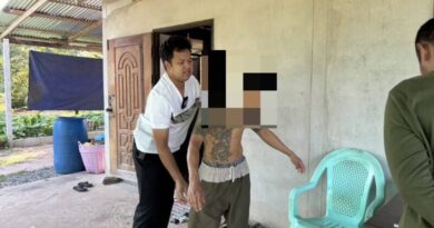 🚨 การปฏิบัติตามนโยบายของกระทรวงมหาดไทย ในการปฏิบัติการกวาดล้างยาเสพติด “No Drugs No Dealers” รวมไปถึงการขับเคลื่อนนโยบายการแก้ไขปัญหายาเสพติดในพื้นที่จังหวัด ระยองภายใต้การอำนวยการของนายไตรภพ วงศ์ไตรรัตน์ ผู้ว่าราชการจังหวัดระยอง