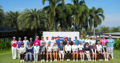 65 นักกอล์ฟดาวรุ่งผ่านคัดเลือกรอบแรก ลุยศึกขอนแก่น ลุ้นติดธงทีมชาติไทย