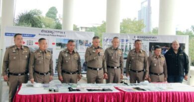 “สระบุรีผ่าเครือข่ายบัญชีม้าครั้งใหญ่! ล่าตัวผู้จัดหา–ผู้รับจ้าง–ผู้หมุนบัญชี รวบยกทีม 9 ราย ยึดสมุดบัญชี–บัตรเอทีเอ็มกว่า 80 ใบ โทรศัพท์ใหม่เกลื่อนรถ เตรียมส่งต่อแก๊งจีนเทา”