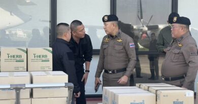 ผบ.ตร. ลงพื้นที่หาดใหญ่ ตรวจการช่วยเหลือผู้ประสบภัยน้ำท่วม หลังสถานการณ์วิกฤตหนัก