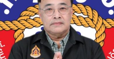 กำนันโต้ง-นายกแป๊ะ ผนึกกำลังทีมรวมน้ำใจกำเนิดนพคุณ ชูนโยบายกระดับคุณภาพชีวิตประชาชน