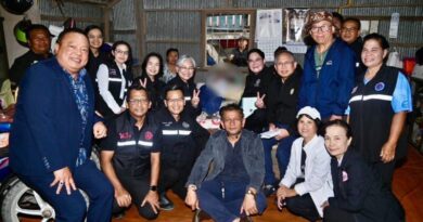 “อัครา” ขับเคลื่อน “พม.ใกล้คุณ” จ.ภูเก็ต พร้อมผนึกพลังเครือข่ายท้องถิ่น มุ่งคุ้มครอง-ส่งเสริมวิถีชีวิตกลุ่มชาติพันธุ์ชาวเล