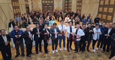 เปิดตัวพรรคการเมืองน้องใหม่ “พรรคปวงชนไทย” ชูนโยบาย ปราบคอรัปชั่น ปราบสแกมเมอร์ สร้างคน สร้างงาน สร้างอาชีพ ปลอดหนีให้ทุนเกษตรกร ดึงนักท่องเที่ยว สร้างแหล่งท่องเที่ยว กระตุ้นเศรษฐกิจ