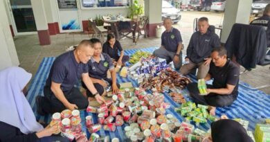 นราฯฝนตกลงมาซ้ำหลังทิ้งช่วงไป1วัน ส่วนกรณีน้ำมันหมดสต๊อกและLPGขาดแคลนเริ่มคลี่คลายแล้ว