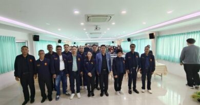 ส.ว.นิชาภา ลงพื้นที่ปราณบุรี พบเยาวชน–เปิดศูนย์ประสานงานวุฒิสภา