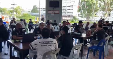 ธารน้ำใจทั่วสารทิศหลั่งไหลสู่ศูนย์อำนวยการช่วยเหลือน้ำท่วมภาคประชาชน “นายกชาย” ย้ำพร้อมดูแลจนกว่าสถานการณ์จะคลี่คลาย