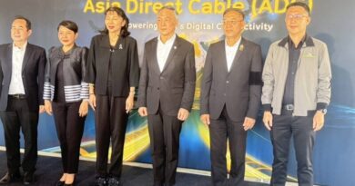 NT แถลงข่าวการสร้างเคเบิลใต้น้ำระหว่างประเทศ ADC สร้างรากฐานดันเป็น ASEAN Digital Hub