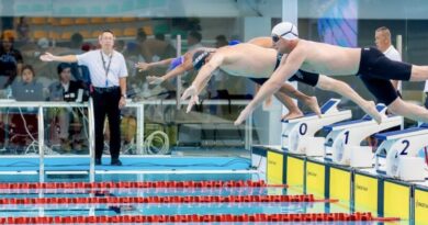 ปิดฉากว่ายน้ำมาสเตอร์อาเซียน ทดสอบสระว่ายน้ำซีเกมส์