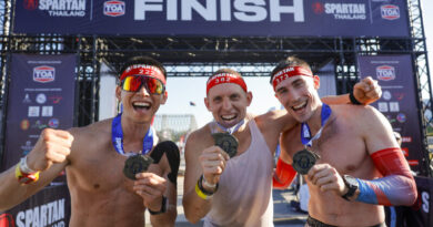 …ข่าว ผลการแข่งขัน สปาร์ตัน เรซ พัทยา วันสุดท้าย ( 30 พ.ย.68 )