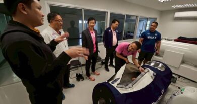 พ่อบ้านสมาคมยกเหล็ก “พลเอก วิสุทธิ์ เดชสกุล” เผยเบื้องหลังความสำเร็จของนักกีฬายกน้ำหนักทีมชาติไทย