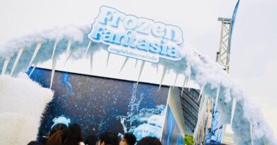 อุณหภูมิติดลบ ยกมาไว้กลางกรุง ปะทะความหนาวสุดขั้ว ไม่ต้องบินไกลถึงต่างประเทศ