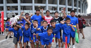 สมาคมฯ มอบบัตรฟรี ให้ ‘โรงเรียน-อคาเดมี’ เชียร์ช้างศึก เกมอุ่นเครื่อง พบ สิงคโปร์