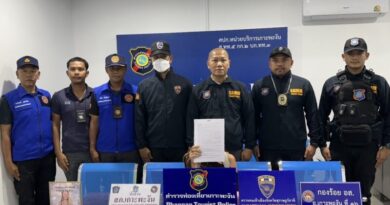 ไม่รอดตำรวจท่องเที่ยวเปิดยุทธการกวาดล้างรวบครูสอนโยคะเซ็กซ์บนเกาะพะงัน