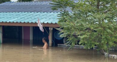 กองทัพภาคที่ 3 กับการช่วยเหลือพี่น้องประชาชนที่ได้รับผลกระทบจากฝนตกหนัก