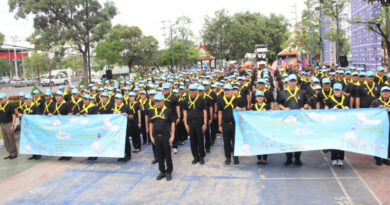 จิตอาสาบางปูรวมพลัง ร่วมทำความดีถวายพ่อหลวงรัชกาลที่ 6 ครบรอบ 100 ปี วันสวรรคต