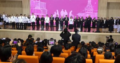 ปทุมธานี – “อัครา” หนุน พม. จับมือ รพ.ธรรมศาสตร์ฯ – คณะแพทยศาสตร์ มธ. ขยายโอกาสเข้าถึงสิทธิสวัสดิการ สังคม-สาธารณสุข ช่วยกลุ่มเปราะบางผ่าตัดเปลี่ยนข้อเข่า