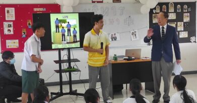 สมุทรปราการ-โรงเรียนสาธิตบางนา จัดกิจกรรมตลาดนัดอาชีพ ส่งเสริมเปิดโอกาสให้นักเรียนได้เรียนรู้และสัมผัสประสบการณ์จริง