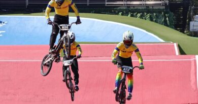 “เสธ.หมึก” พอใจ “โกเมธ” ทำเวลาเยี่ยม โค้ชฮาร์วี่มั่นใจคว้า 2 เหรียญทองซีเกมส์